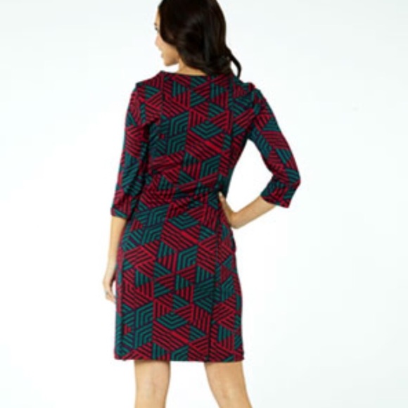 Tracy Negoshian Victoria Dress - Picture 2 of 3